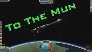 Going To The mun [KSP] Ep 3