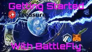Начало работы с Battlefly &mdash; как перевести ETH в Arbitrum, купить Magic и начать гонки!