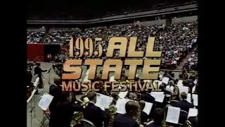 1995 Iowa All-State Music Festival