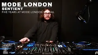 Sentient: Five years at Mode special | Mode London