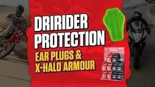 Dririder Protection - AMX Product Insights with Riana Crehan