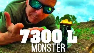 Licht Monster 7300 lumen- TN36UT