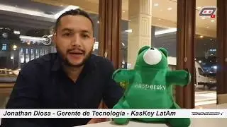 Jonathan Diosa - Gerente de Tecnolog&iacute;a - KasKey LatAm