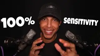 ASMR 100% Sensitivity Mouth Sounds | Ear to Ear (Instant Tingles)