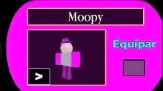 Como conseguir a Moopy en piggy 