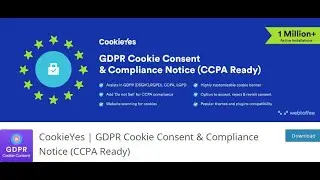 Best cookie plugin WordPress 2021 | GDPR Cookie Consent & Compliance for WordPress