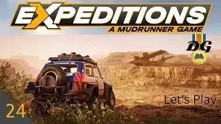Expeditions - Ep 24 - Heavy Load