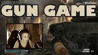 Call of Duty Ghosts - GUN GAME | Ep #1 - 
