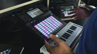 MSXII x Akai Pro Soulful Instruments MPC Expansion Demo