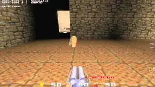 Quake Team Fortress (QWTF) - shi vs. Mud II, pt. 2