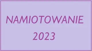 Namiotowanie 2023 - EcoCamp & MatMar
