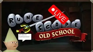 Innocent Gamer Plays Runescape for First Time