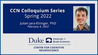 CCN Colloquium featuring Dr. Julian Jara-Ettinger (2022-02-04)