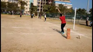 University Me Trails Chal Rahe hain
