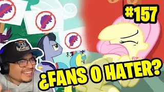 😱IMPERFECTAS!!! 😱  | 🐴 Reaccionando a MY LITTLE PONY 🐴 E14 T7