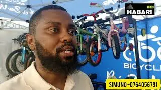 ABC BICYCLE WAHAMASISHAJI BORA WA UTALII WA BAISKELI...