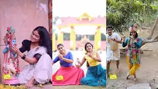 vishu special videograpghy 🥰Happy vishu 🤩vishu 2021 videos
