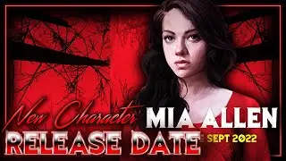 Evil Dead The Game - New Character Release Date + Free New DLC Content!