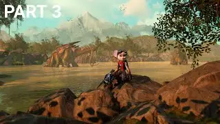Part 3 Rivet's Hideout - Ratchet & Clank: Rift Apart PS5 Gameplay