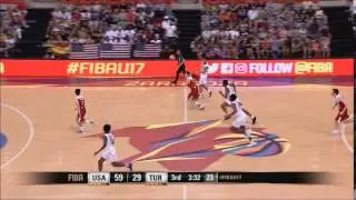 Austin Wiley Block
