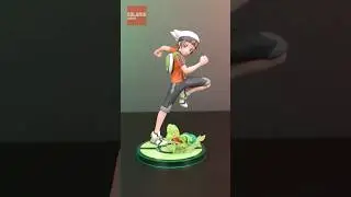 Unboxing Brendan and Treecko Pok&eacute;mon ARTX J  - See What's Inside! #solarisjapan