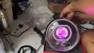Cara pasang biled di Rx king peredam