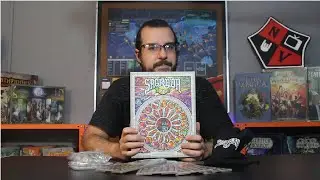 Sagrada [REGRAS EXPLICADAS]