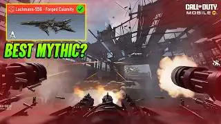 One of the Best Mythic Lachmann-556 - Forged Calamity in CODM - Season 2 COD Mobile