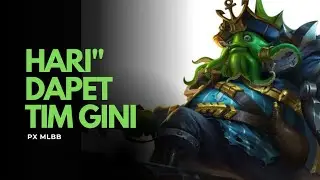 UDAH BLUNDER KURANG KOMPAK LAGI😡🤬 - Mobile legends