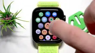 APPLE Watch SE 3 &mdash; как включить или выключить функцию Always On Display