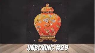 Diamond Painting Unboxing #29 - Diamond DOTZ