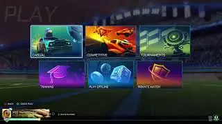 Rocket League PART 89