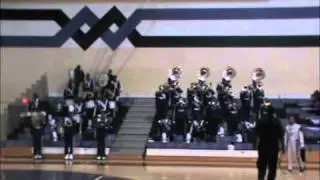 MBC Marching Wolverines 2010 Homecoming