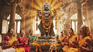 जय श्री राम जप | शांति और सकारात्मकता के लिए