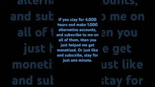 Are you ACTUALLY that unemployed, to the point that you'd help me like this? #monetization