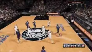 NBA 2K15 ANKLEBREAKER