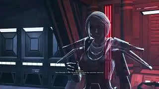 swtor sith inquisitor story part 24 male thexan armor