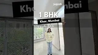 1 BHK Apartment for Sale in Khar Mumbai
