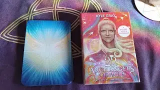 NOVO Oráculo Kyle Gray - The 22 Archangels Oracle