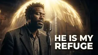 Psalm 91 (Lyrics) | Under His Feathers | Gospel Blues Worship