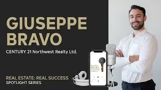 Giuseppe Bravo, CENTURY 21 Northwest Realty Ltd.