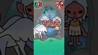 Toca Life World Segredo #shorts #viral #tocalifeworld #tocaboca #tocabocalifeworld #secrets