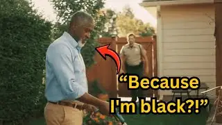 Racist Cop Targets US Judge at Home &ndash; Fired and Assigned 3-Year Sensitivity Training