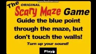 The Scary Maze Game - How to cheat