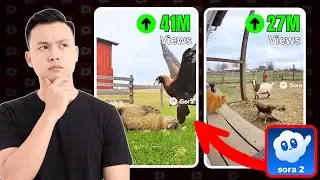 How To Make VIRAL Sora 2 Videos