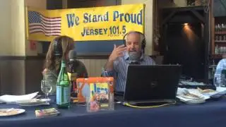 Jax from American Idol discusses the excitement of returning to NJ with Dennis and Judi