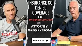 Home Inspector Insurance Denying Claims | Home Inspector Attorney | Real World Legal Claims