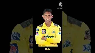 ipl 2024 CSK team 11