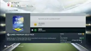 FIFA 14 TOTS MC Pack Opening! Ea are you kidding me?!
