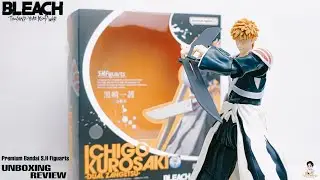Ichigo Kurosaki - Dual Zangetsu - [Bleach:Thousand Years Blood War] S.H Figuarts